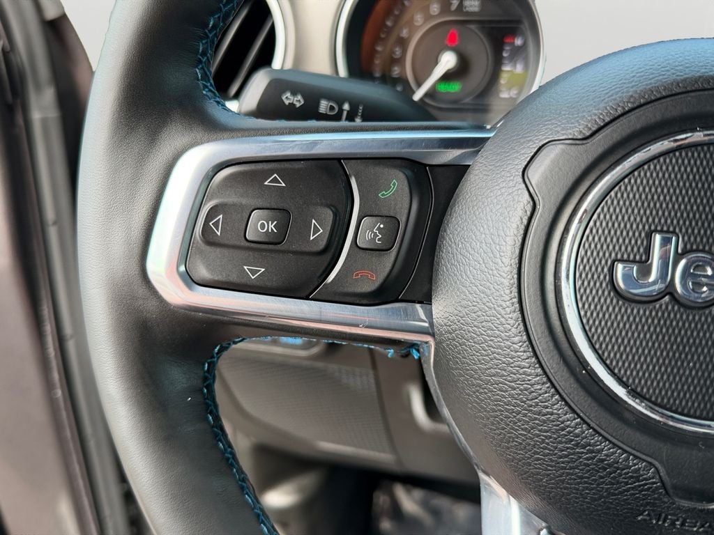 2022 Jeep Wrangler Unlimited Rubicon 4xe
