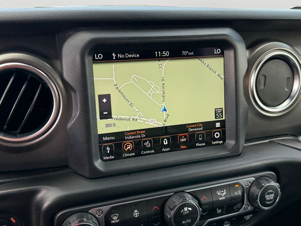 2022 Jeep Wrangler Unlimited Rubicon 4xe