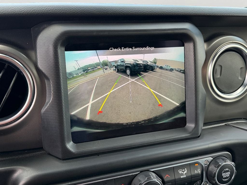 2022 Jeep Wrangler Unlimited Rubicon 4xe