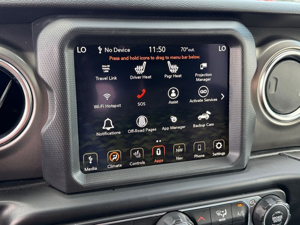 2022 Jeep Wrangler Unlimited Rubicon 4xe