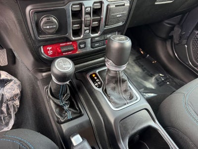 2022 Jeep Wrangler Unlimited Rubicon 4xe