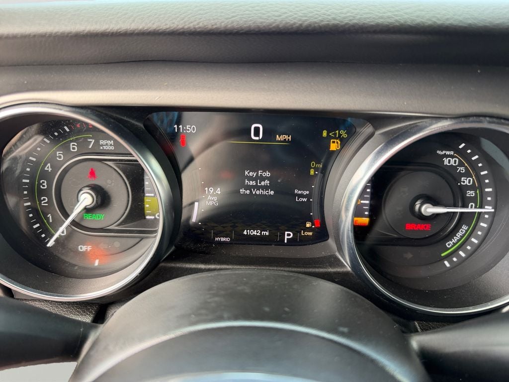 2022 Jeep Wrangler Unlimited Rubicon 4xe