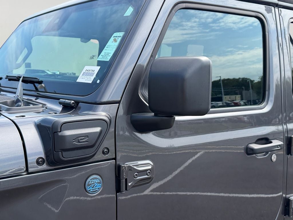 2022 Jeep Wrangler Unlimited Rubicon 4xe