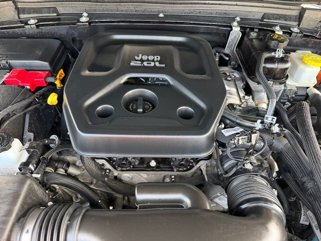 2022 Jeep Wrangler Unlimited Rubicon 4xe