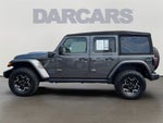2022 Jeep Wrangler Unlimited Rubicon 4xe