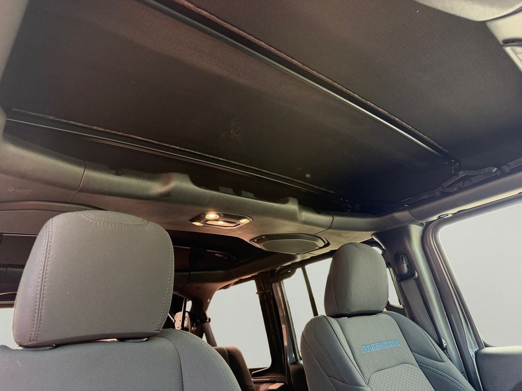 2022 Jeep Wrangler Unlimited Rubicon 4xe