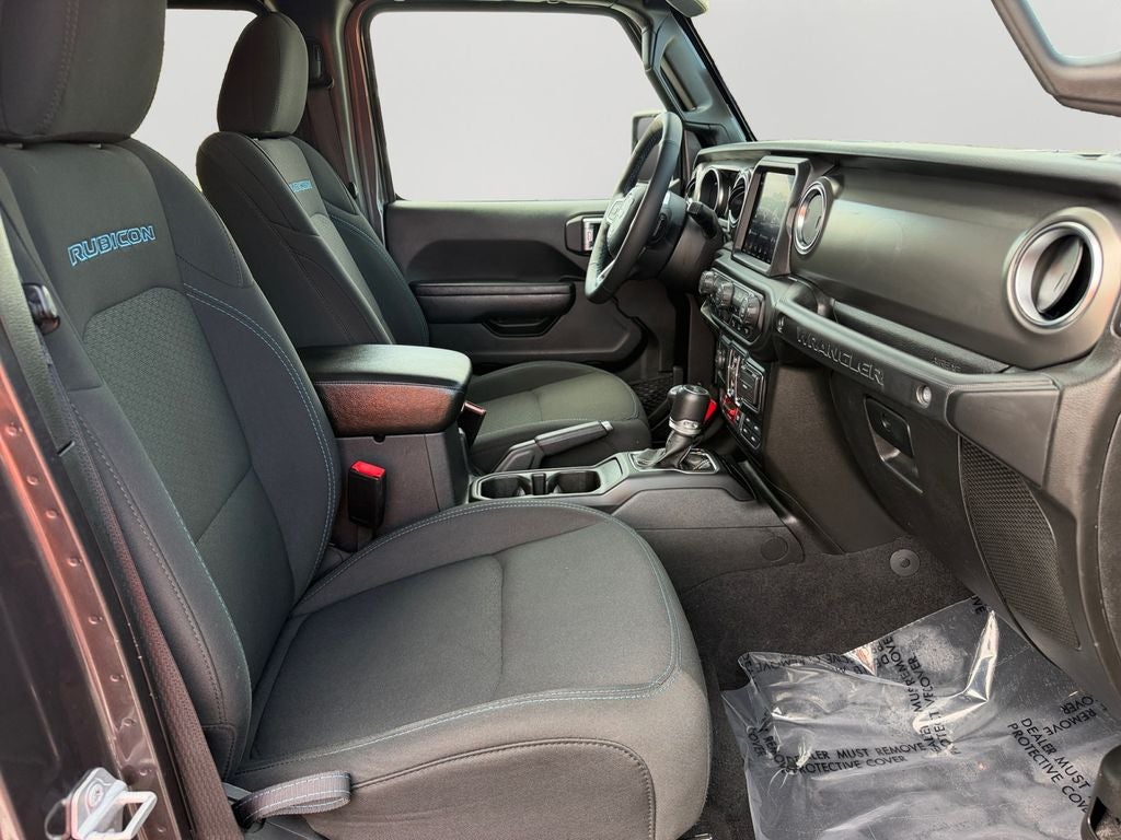 2022 Jeep Wrangler Unlimited Rubicon 4xe