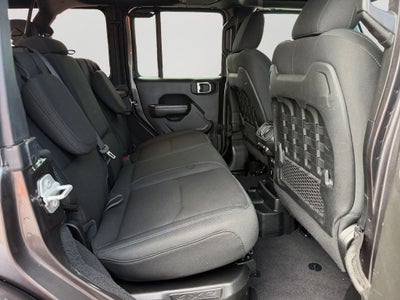 2022 Jeep Wrangler Unlimited Rubicon 4xe