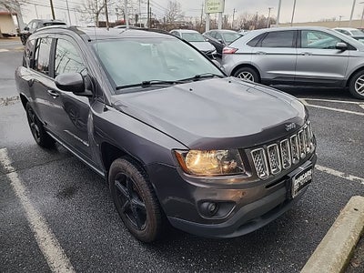 2015 Jeep Compass Latitude
