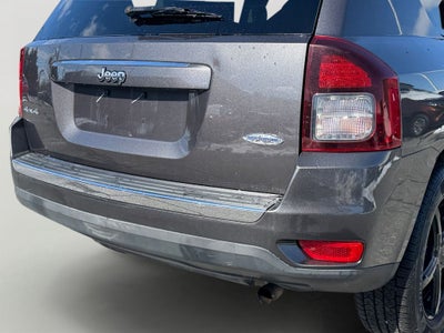 2015 Jeep Compass Latitude