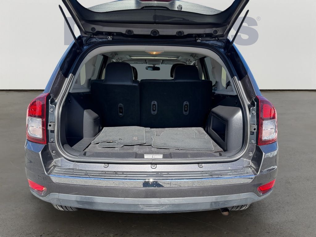 2015 Jeep Compass Latitude