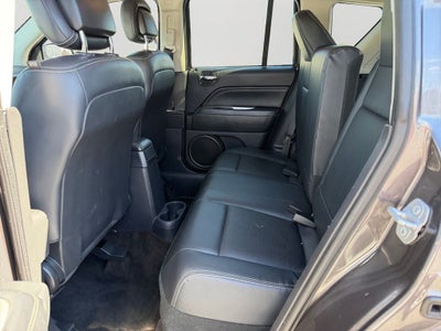 2015 Jeep Compass Latitude