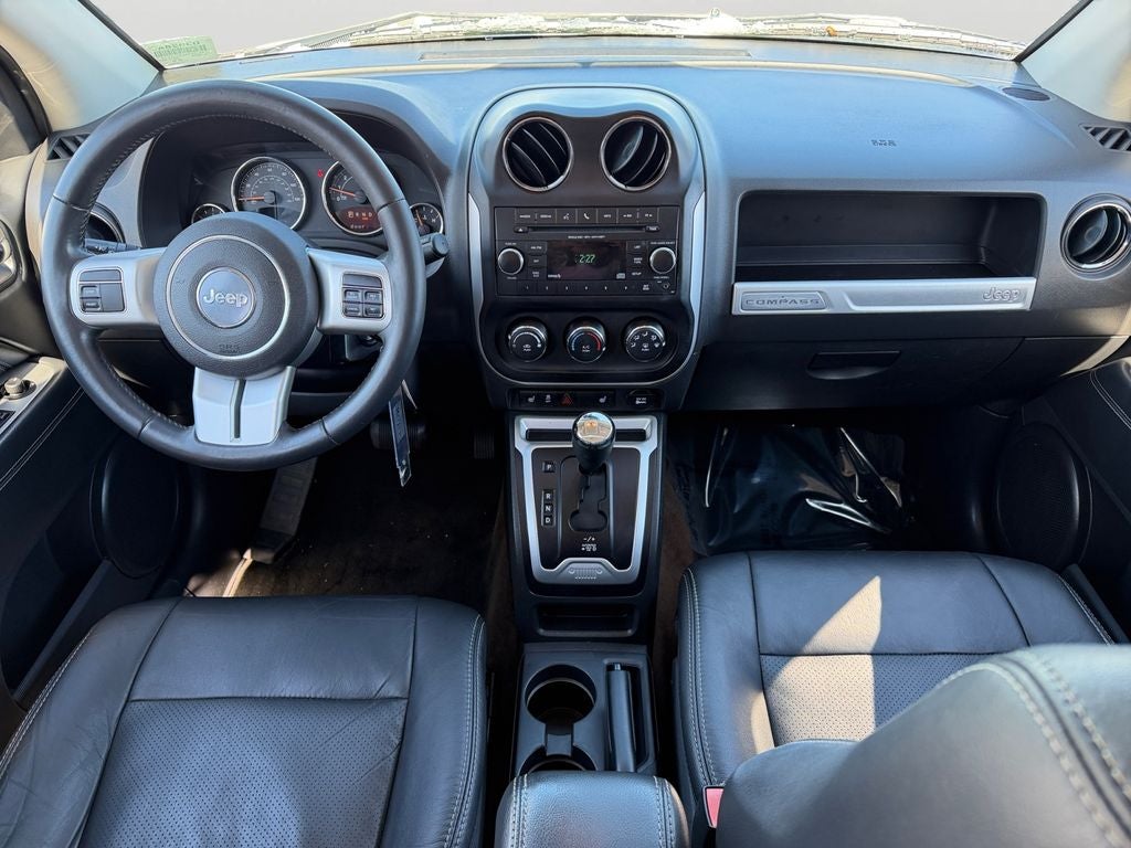 2015 Jeep Compass Latitude