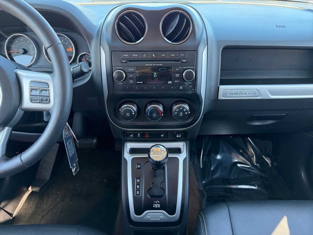 2015 Jeep Compass Latitude