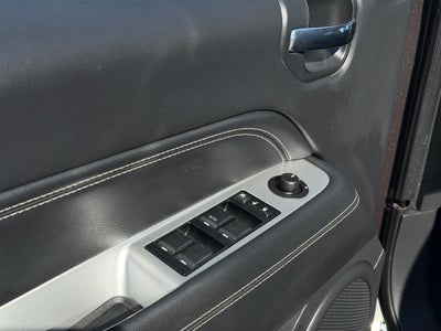 2015 Jeep Compass Latitude