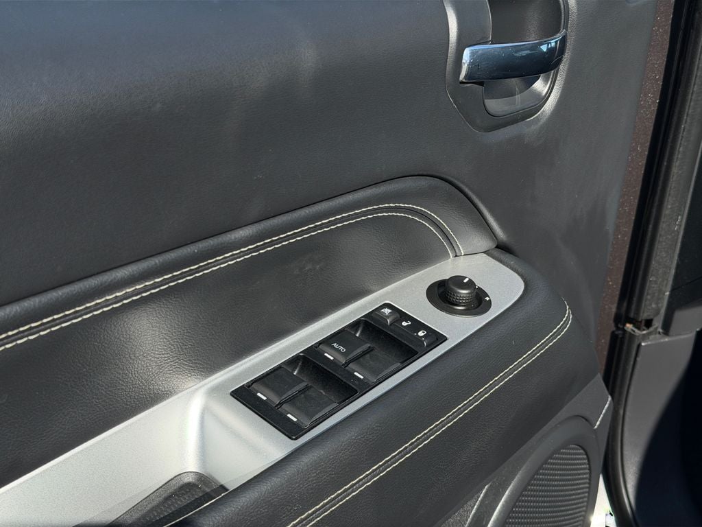 2015 Jeep Compass Latitude