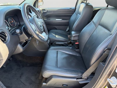 2015 Jeep Compass Latitude