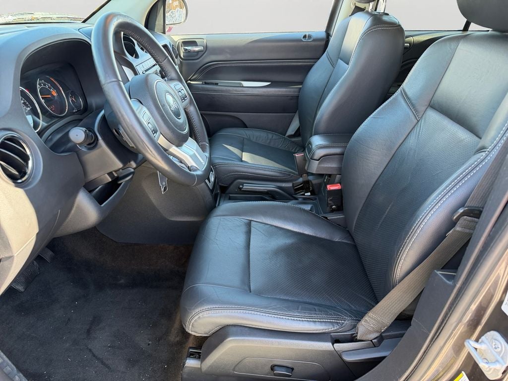 2015 Jeep Compass Latitude