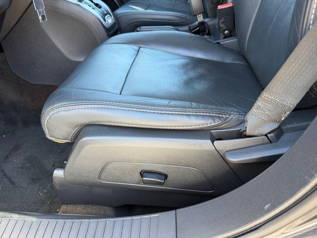 2015 Jeep Compass Latitude