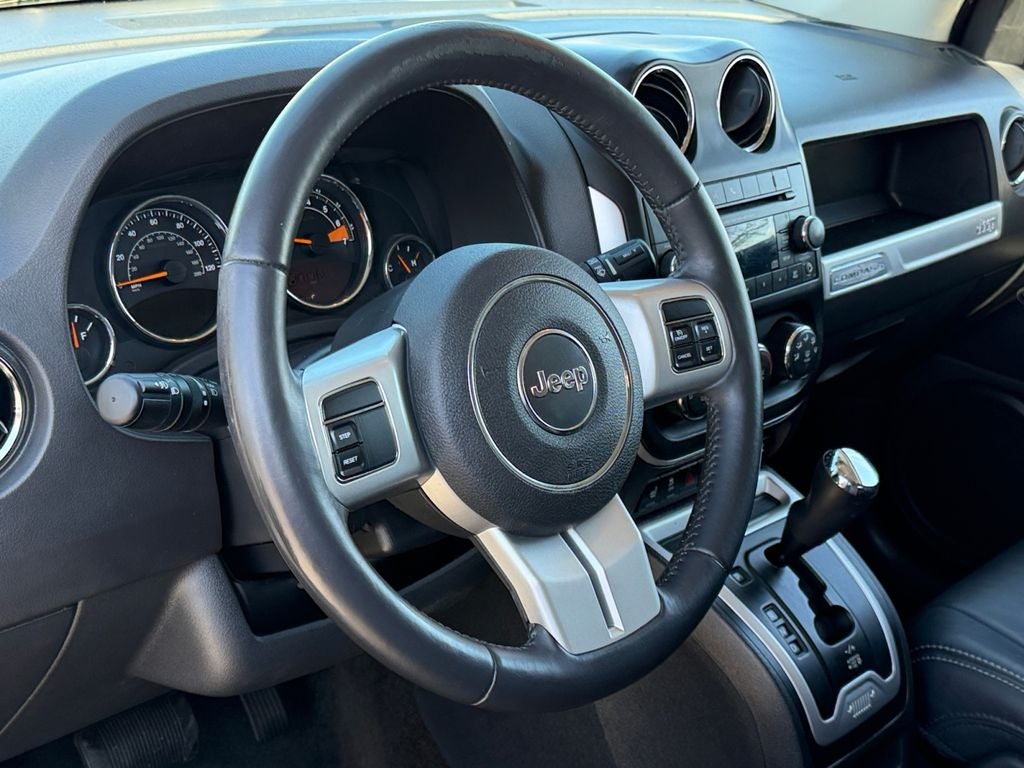 2015 Jeep Compass Latitude