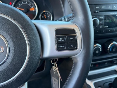 2015 Jeep Compass Latitude