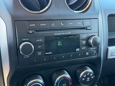 2015 Jeep Compass Latitude