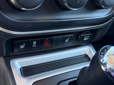 2015 Jeep Compass Latitude