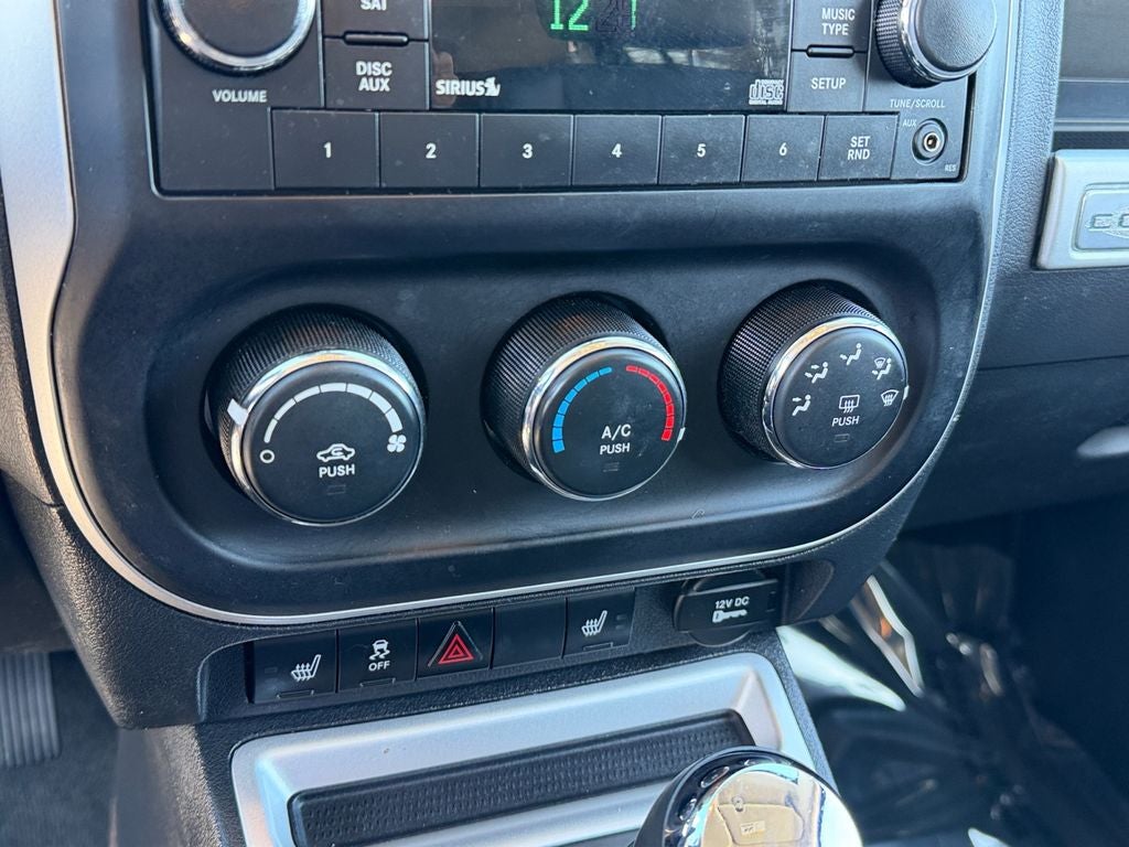 2015 Jeep Compass Latitude