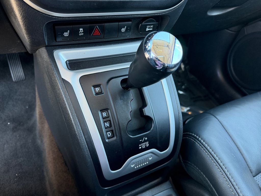 2015 Jeep Compass Latitude