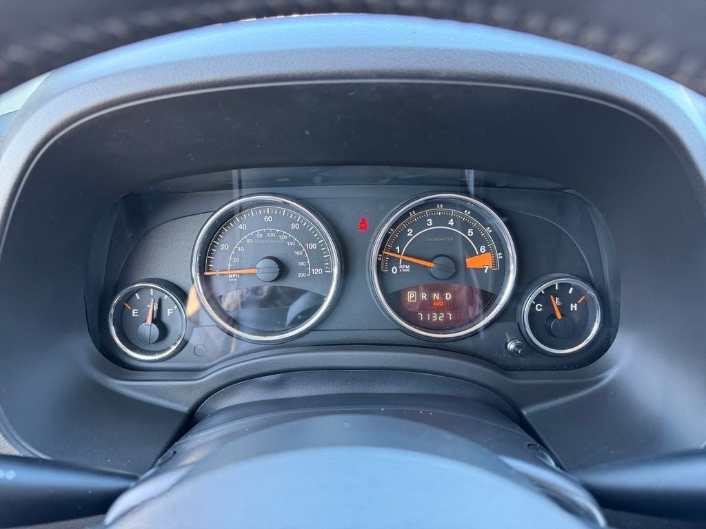 2015 Jeep Compass Latitude