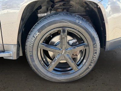 2015 Jeep Compass Latitude