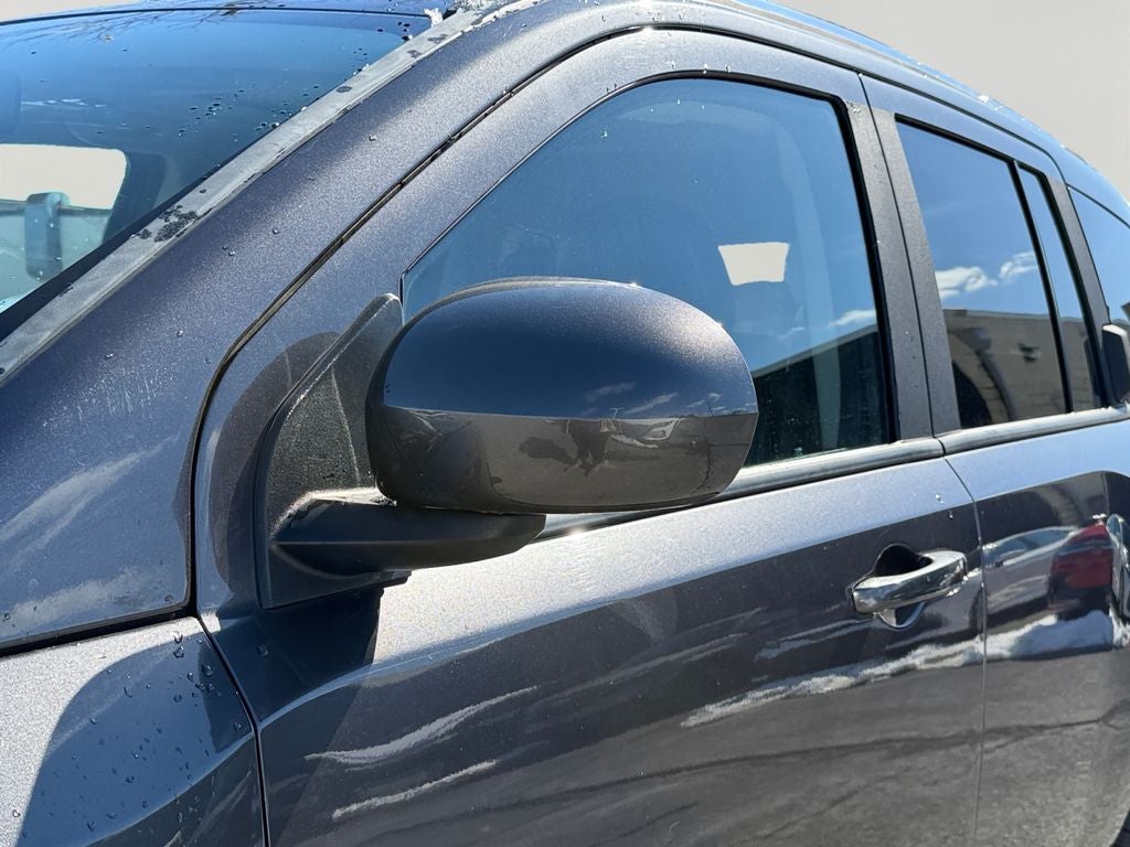 2015 Jeep Compass Latitude