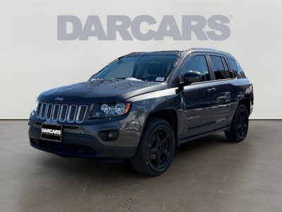 2015 Jeep Compass Latitude