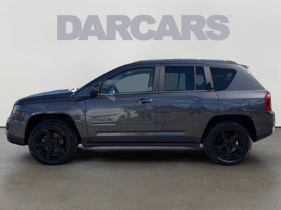 2015 Jeep Compass Latitude