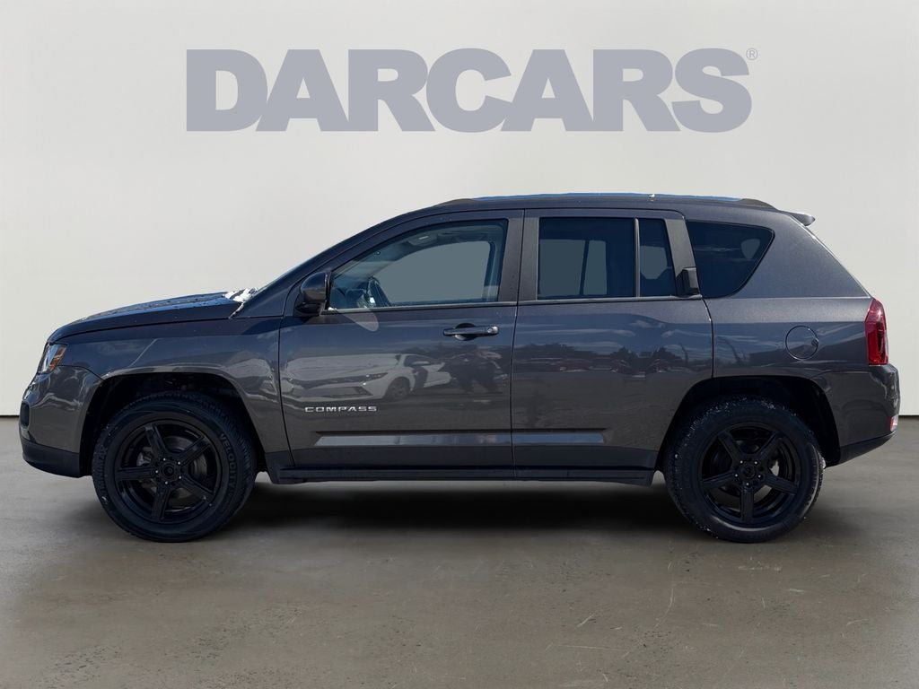 2015 Jeep Compass Latitude