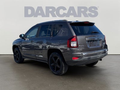 2015 Jeep Compass Latitude