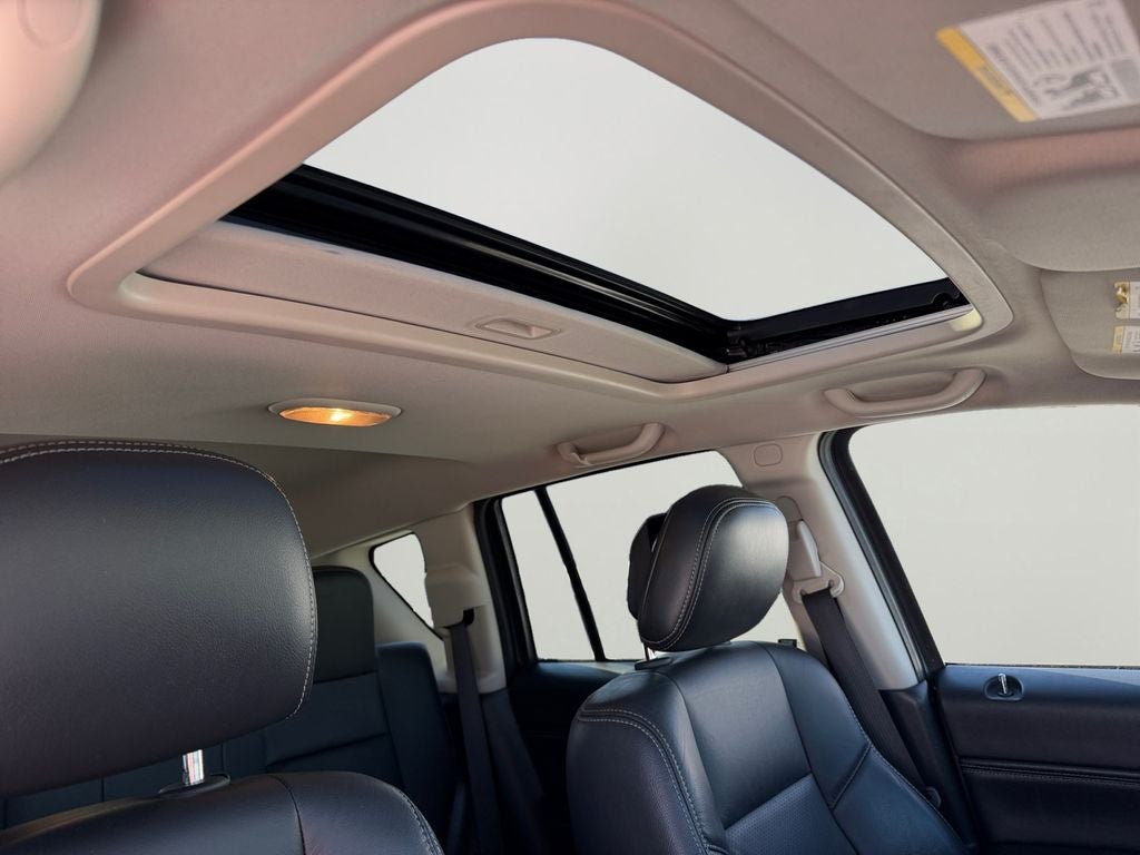 2015 Jeep Compass Latitude