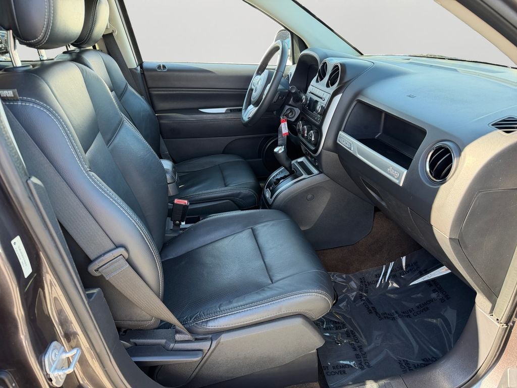 2015 Jeep Compass Latitude