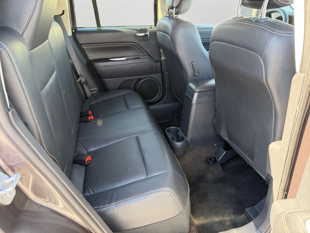 2015 Jeep Compass Latitude