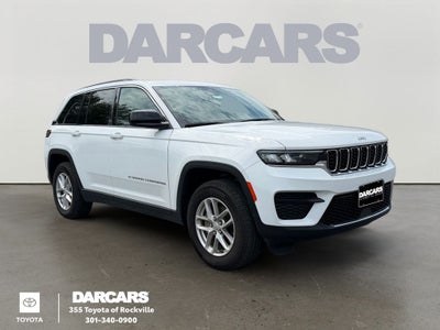 2025 Jeep Grand Cherokee Laredo X