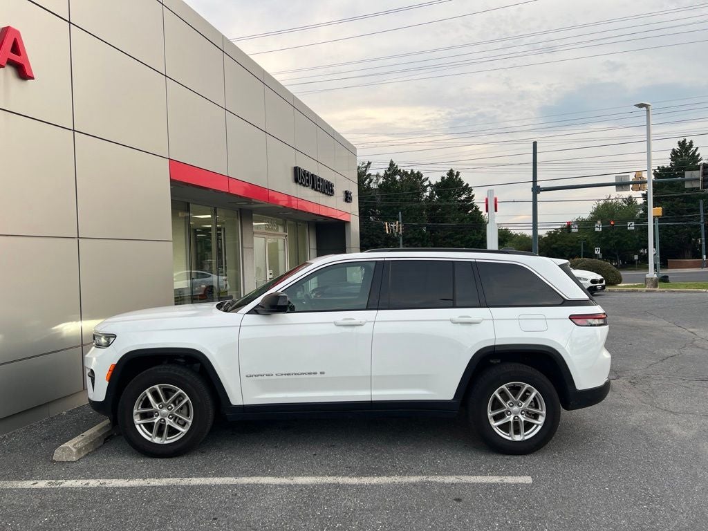 2025 Jeep Grand Cherokee Laredo X
