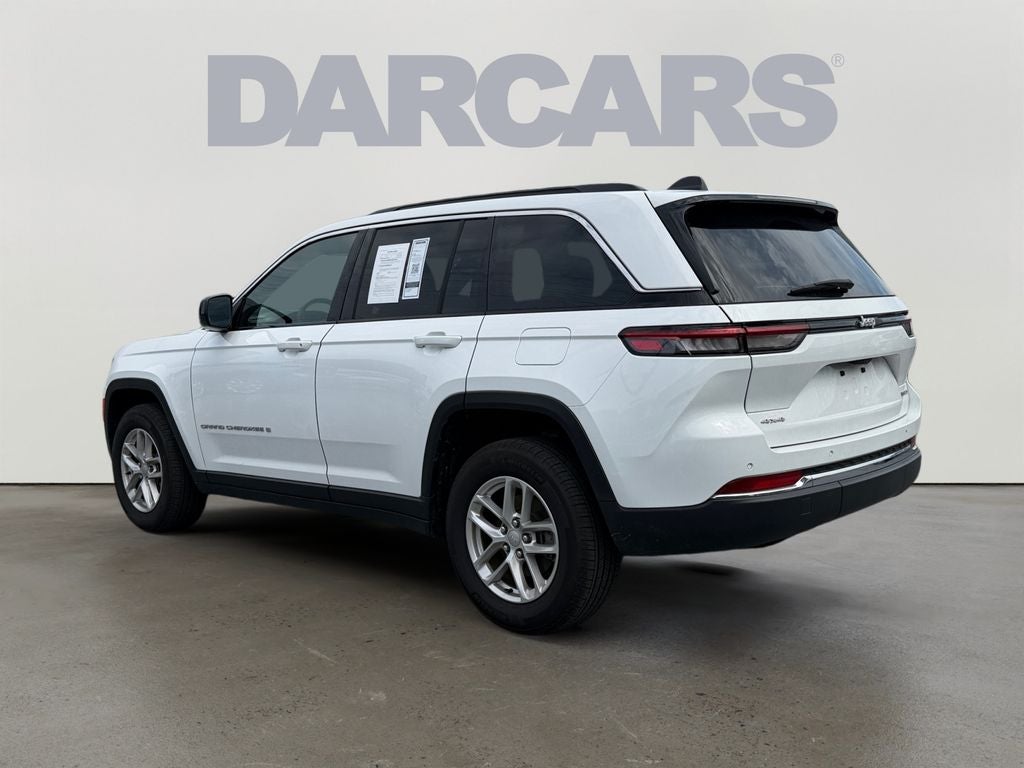 2025 Jeep Grand Cherokee Laredo X