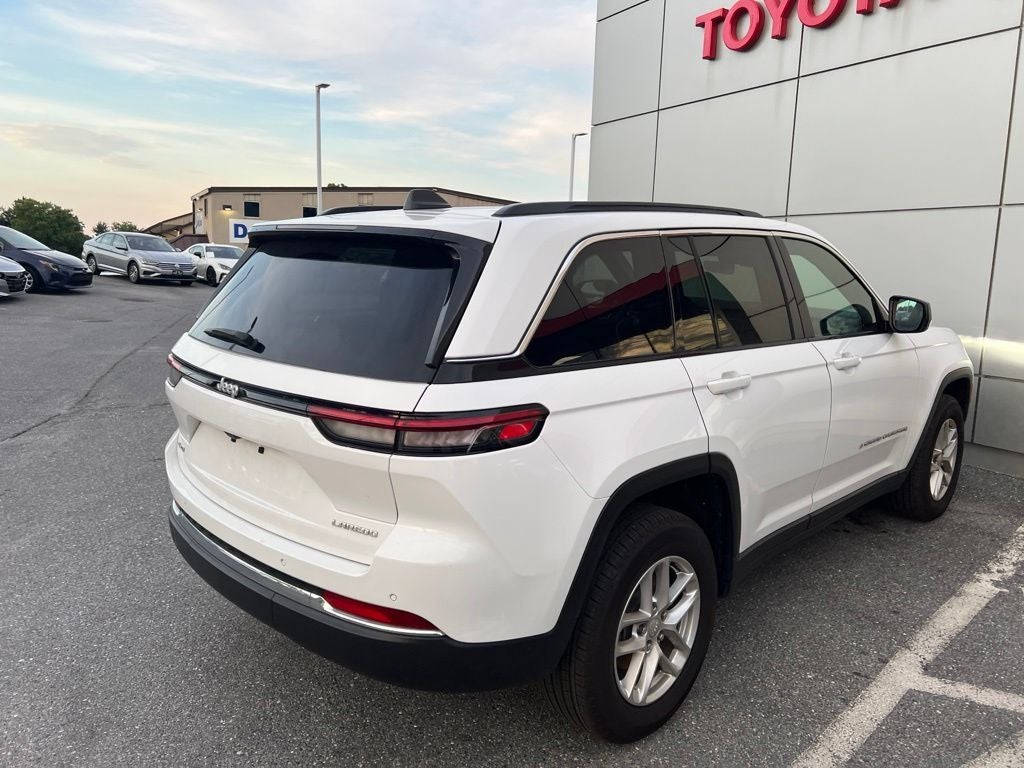 2025 Jeep Grand Cherokee Laredo X