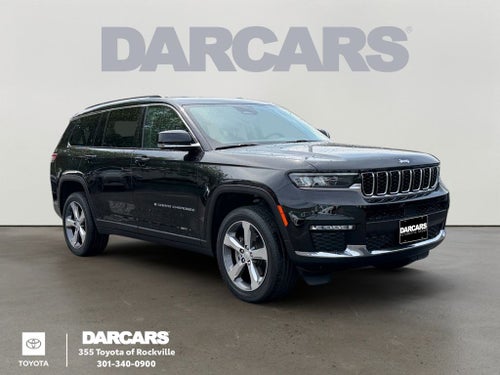 2022 Jeep Grand Cherokee L Limited