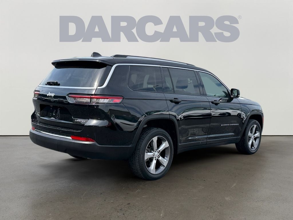 2022 Jeep Grand Cherokee L Limited