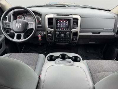 2018 RAM 1500 Big Horn