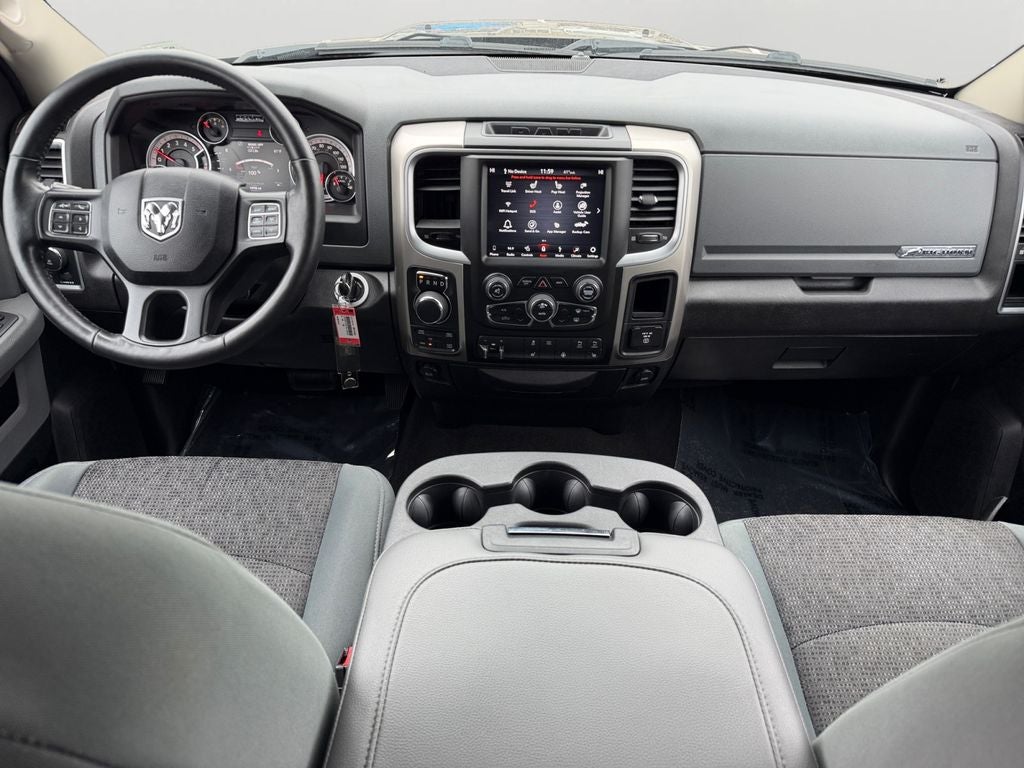 2018 RAM 1500 Big Horn