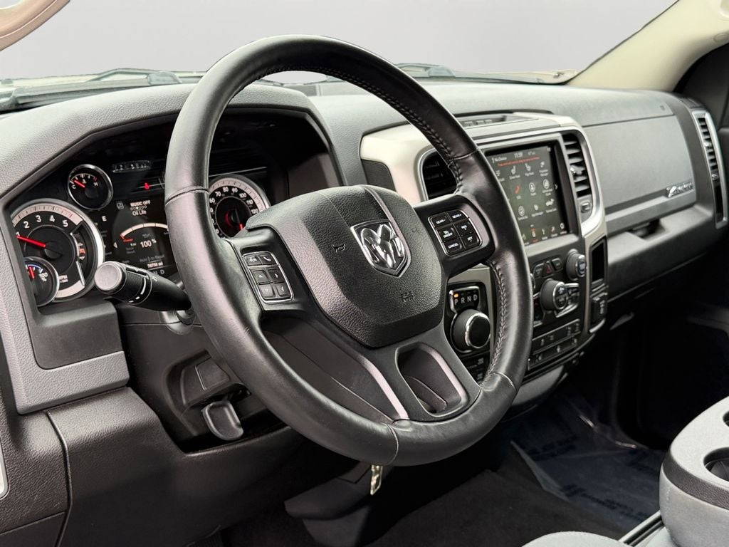 2018 RAM 1500 Big Horn