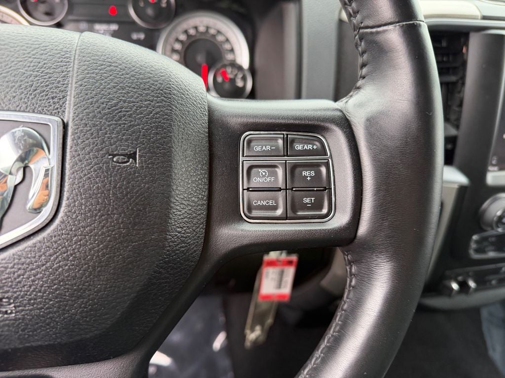 2018 RAM 1500 Big Horn