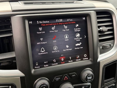 2018 RAM 1500 Big Horn